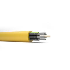 Cable, 07ZZ-F, 5x2.5mm² (120m)